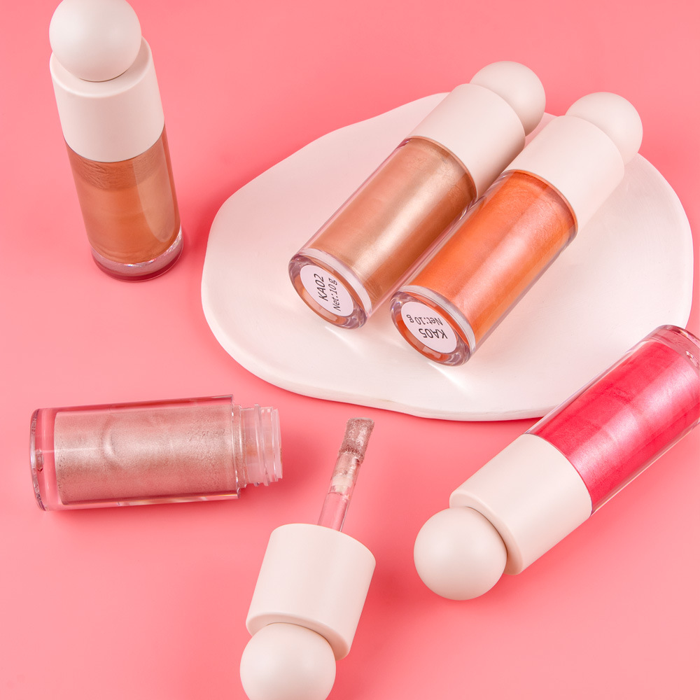 Liquid highlighter cosmetics private label- HL0013
