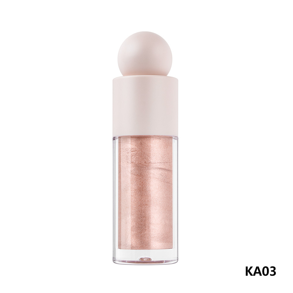 Liquid highlighter cosmetics private label- HL0013
