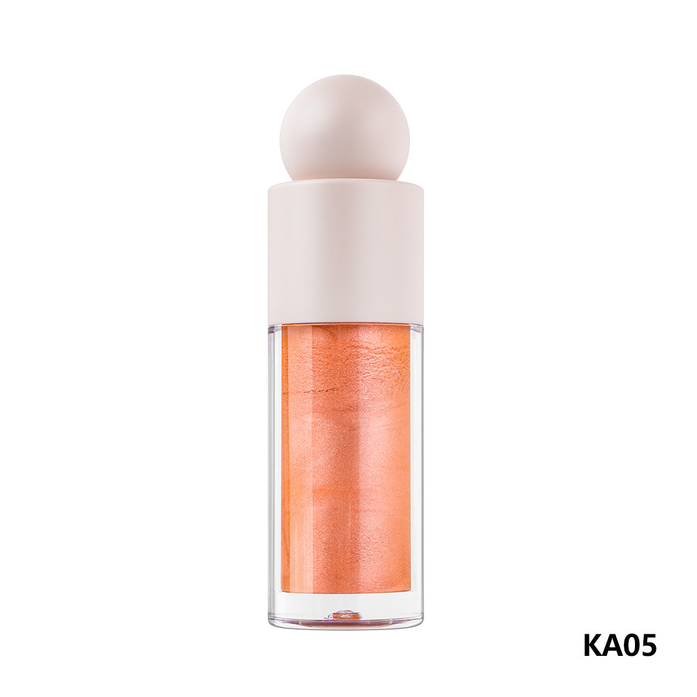 Liquid highlighter cosmetics private label- HL0013