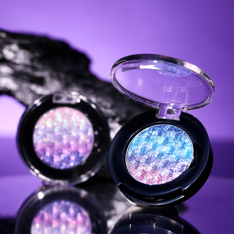 Mesmerizing Multichrome Highlighter - Customize Your Unique Brand Makeup - HL0018 Mesmerizing Multichrome Highlighter - Customize Your Unique Brand Makeup - HL0018