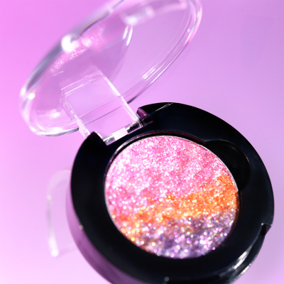 Mesmerizing Multichrome Highlighter - Customize Your Unique Brand Makeup (11) Mesmerizing Multichrome Highlighter - Customize Your Unique Brand Makeup (11)