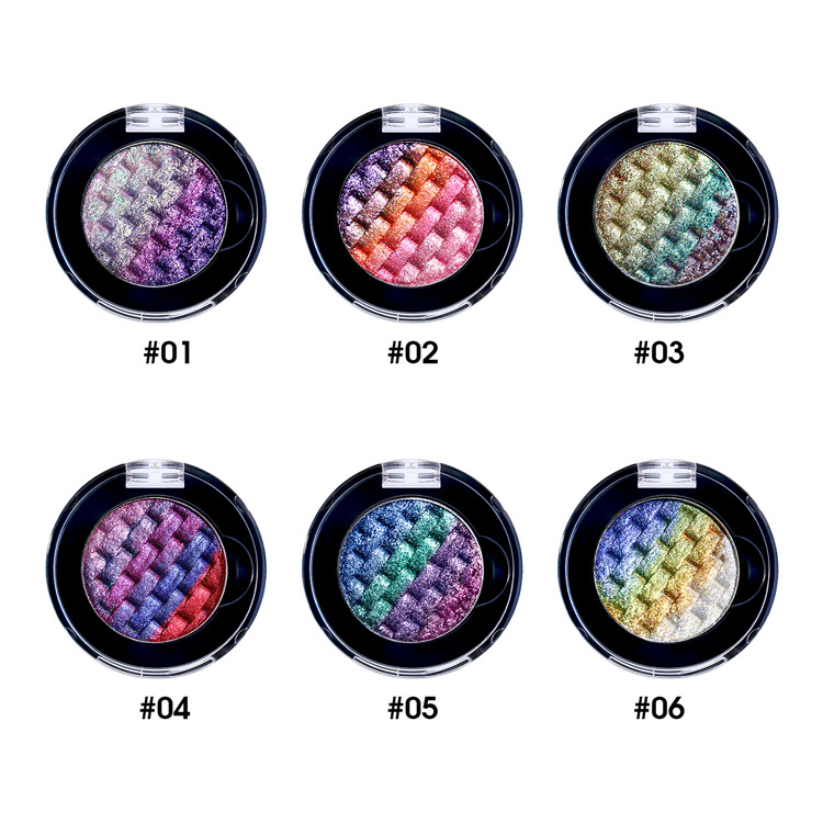 Mesmerizing Multichrome Highlighter - Customize Your Unique Brand Makeup - HL0018 Mesmerizing Multichrome Highlighter - Customize Your Unique Brand Makeup - HL0018