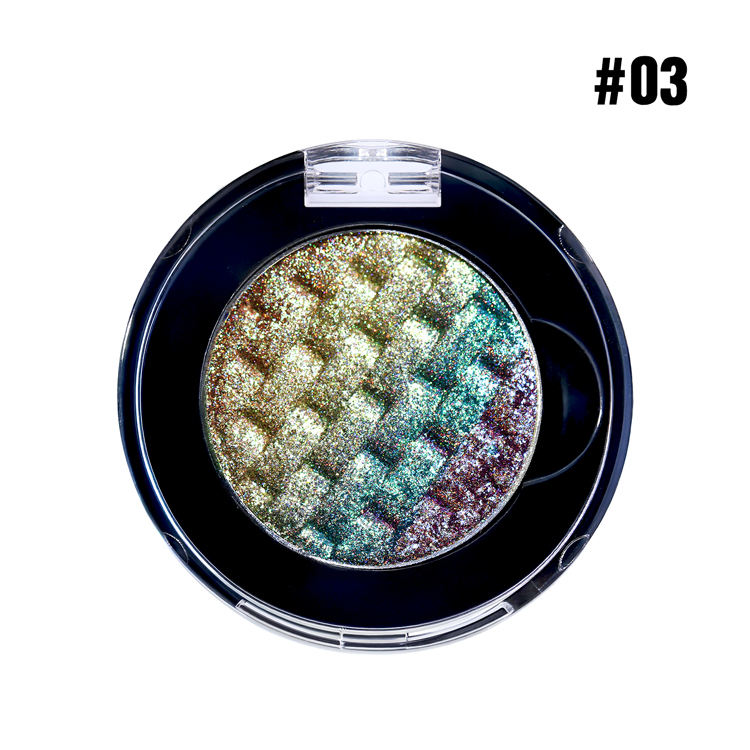 Mesmerizing Multichrome Highlighter - Customize Your Unique Brand Makeup - HL0018 Mesmerizing Multichrome Highlighter - Customize Your Unique Brand Makeup - HL0018