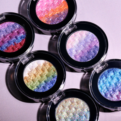 Mesmerizing Multichrome Highlighter - Customize Your Unique Brand Makeup (9) Mesmerizing Multichrome Highlighter - Customize Your Unique Brand Makeup (9)