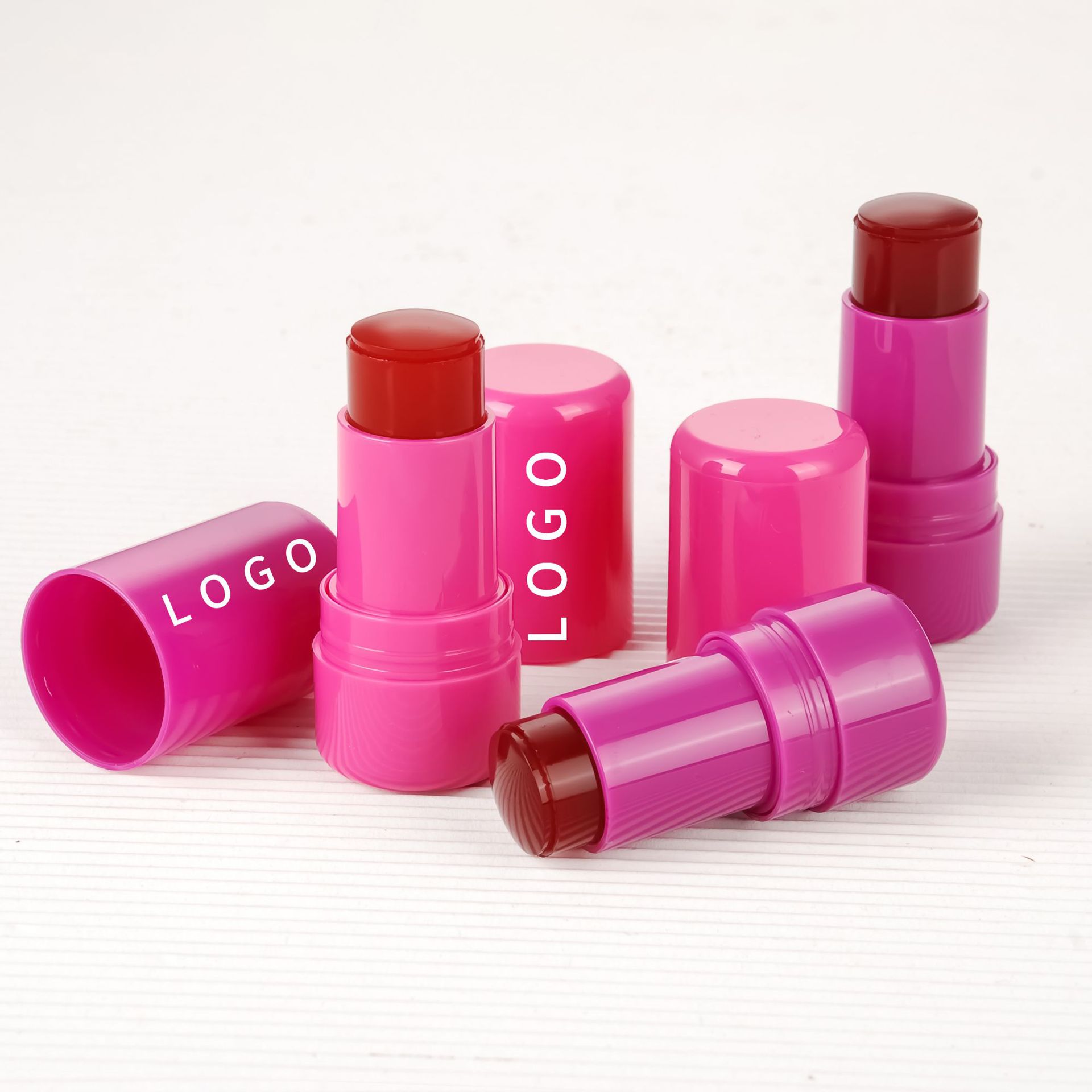 Private Label Multi-Functional Jelly Blush Stick - PS0318