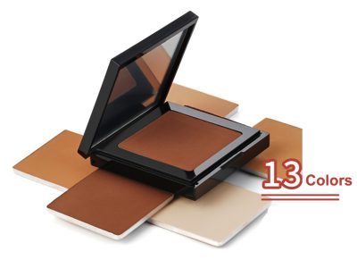 Private Label Matte Finish Compact Powder With small order – CP001