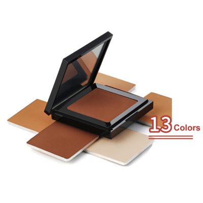 Private Label Matte Finish Compact Powder Private Label Matte Finish Compact Powder