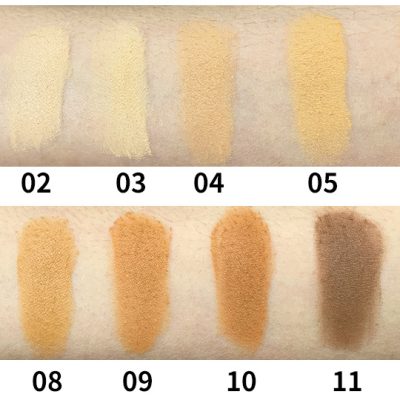Private Label Matte Finish Compact Powder Private Label Matte Finish Compact Powder
