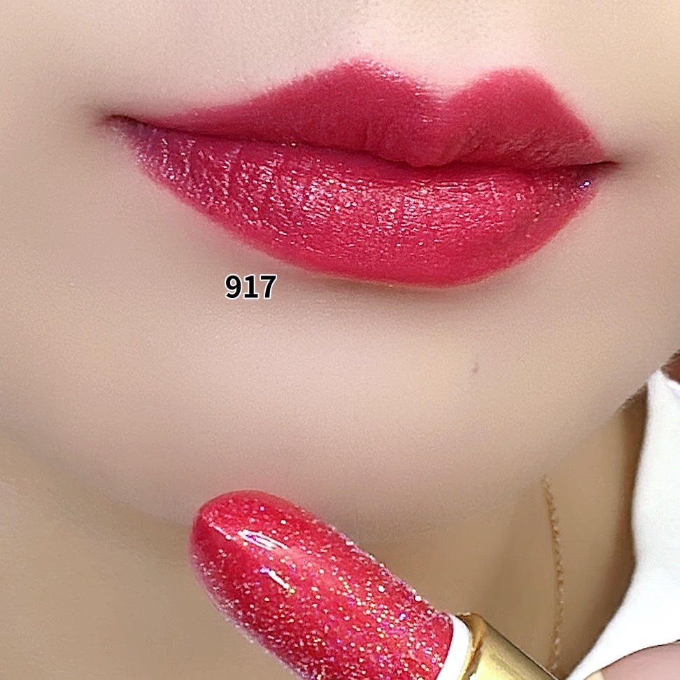 Private Label Moisturizing Lipstick with a Subtle Pearl Shine 13