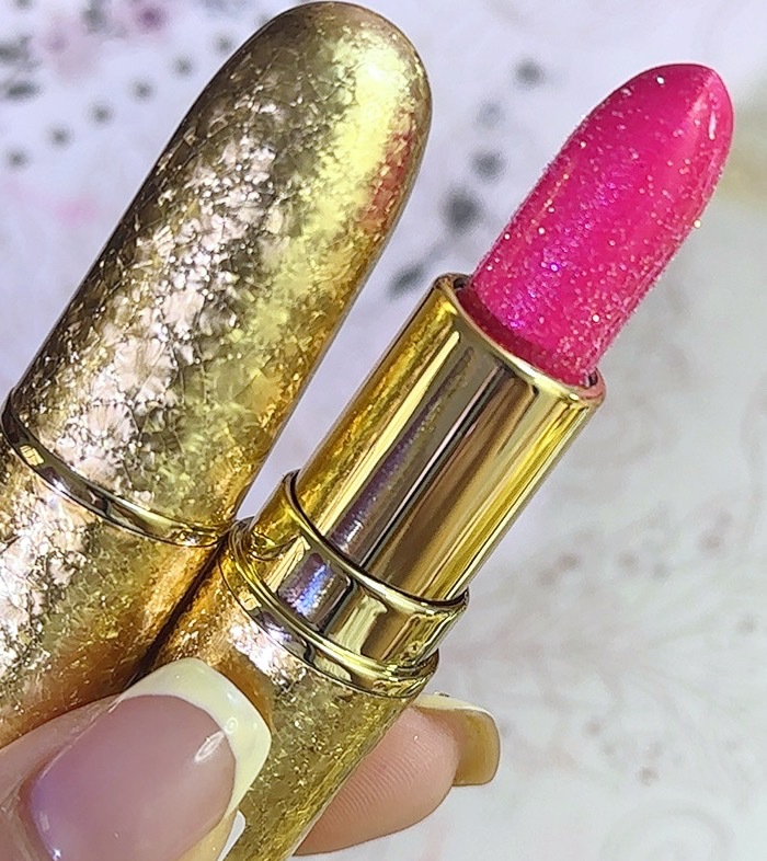 Private Label Moisturizing Lipstick with a Subtle Pearl Shine 15