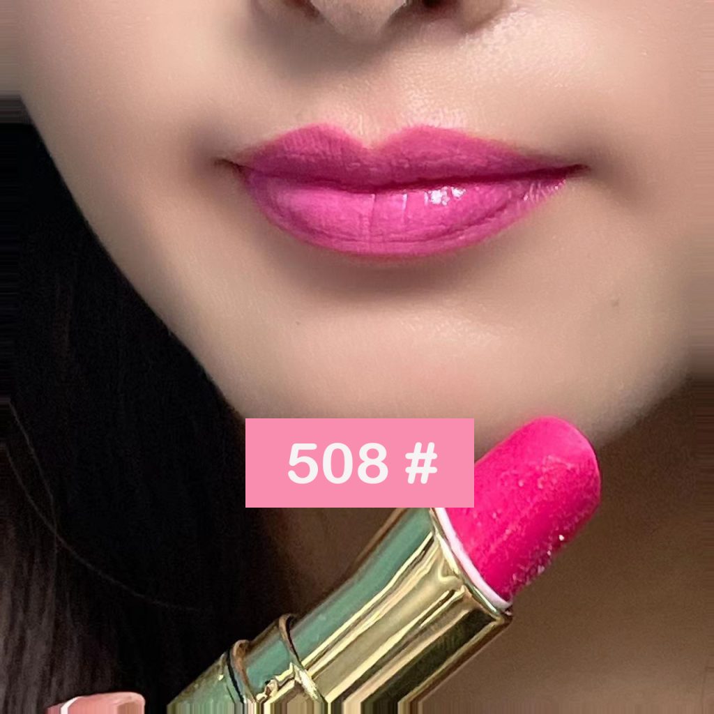 Private Label Moisturizing Lipstick with a Subtle Pearl Shine 8