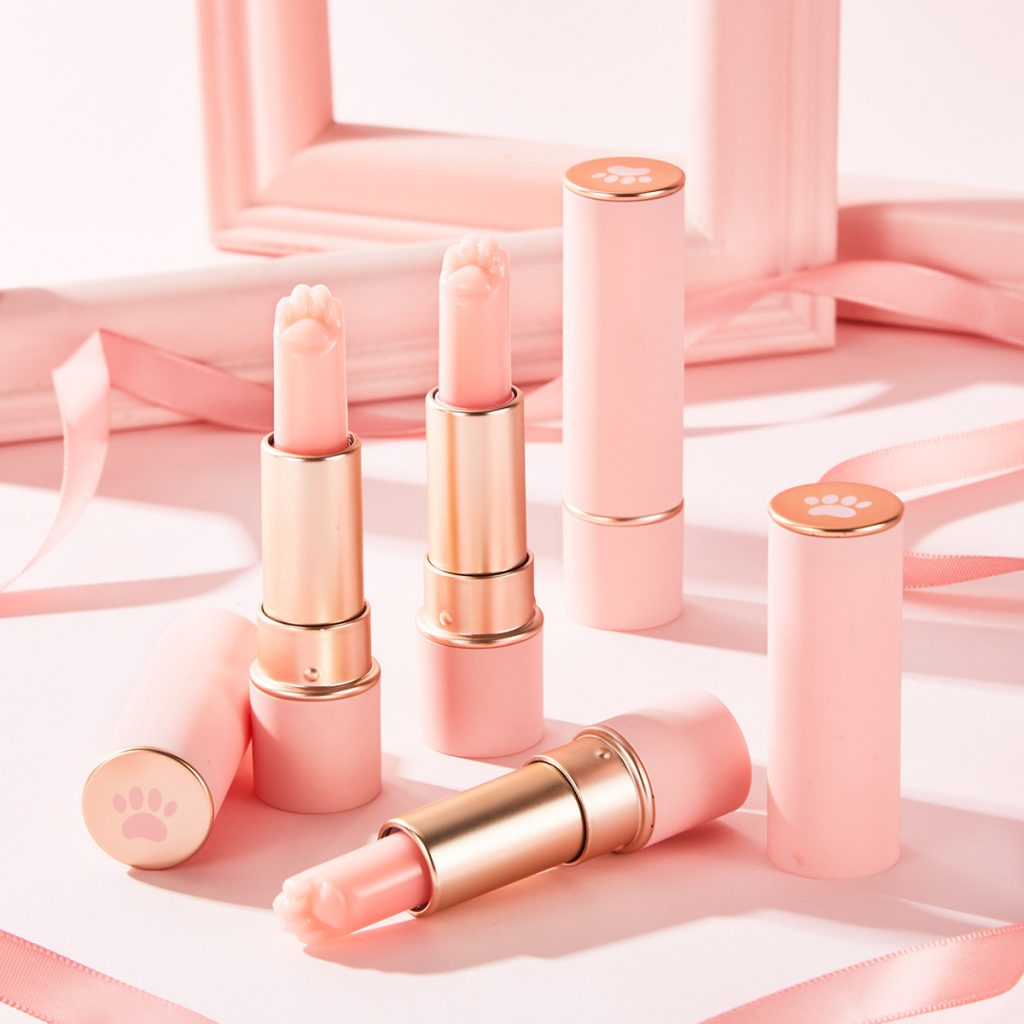 PawGlow pH Color-Changing Moisturizing Lip Balm Private Label - LS0690