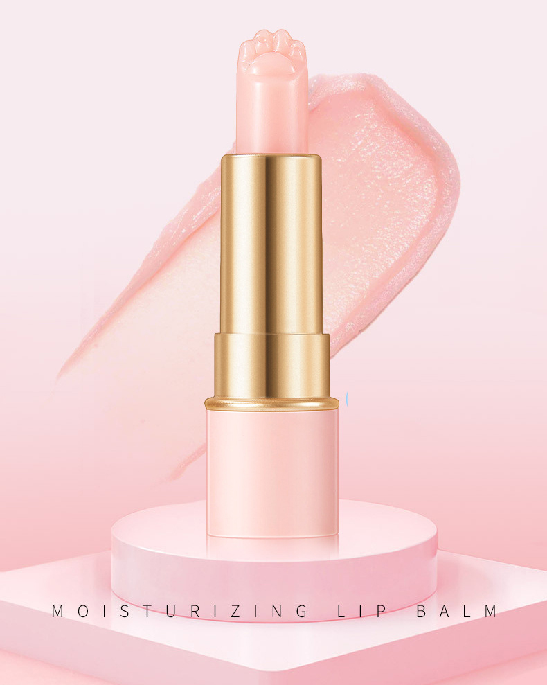 PawGlow pH Color-Changing Moisturizing Lip Balm Private Label - LS0690