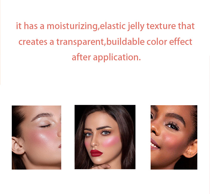 Private Label Multi-Functional Jelly Blush Stick - PS0318