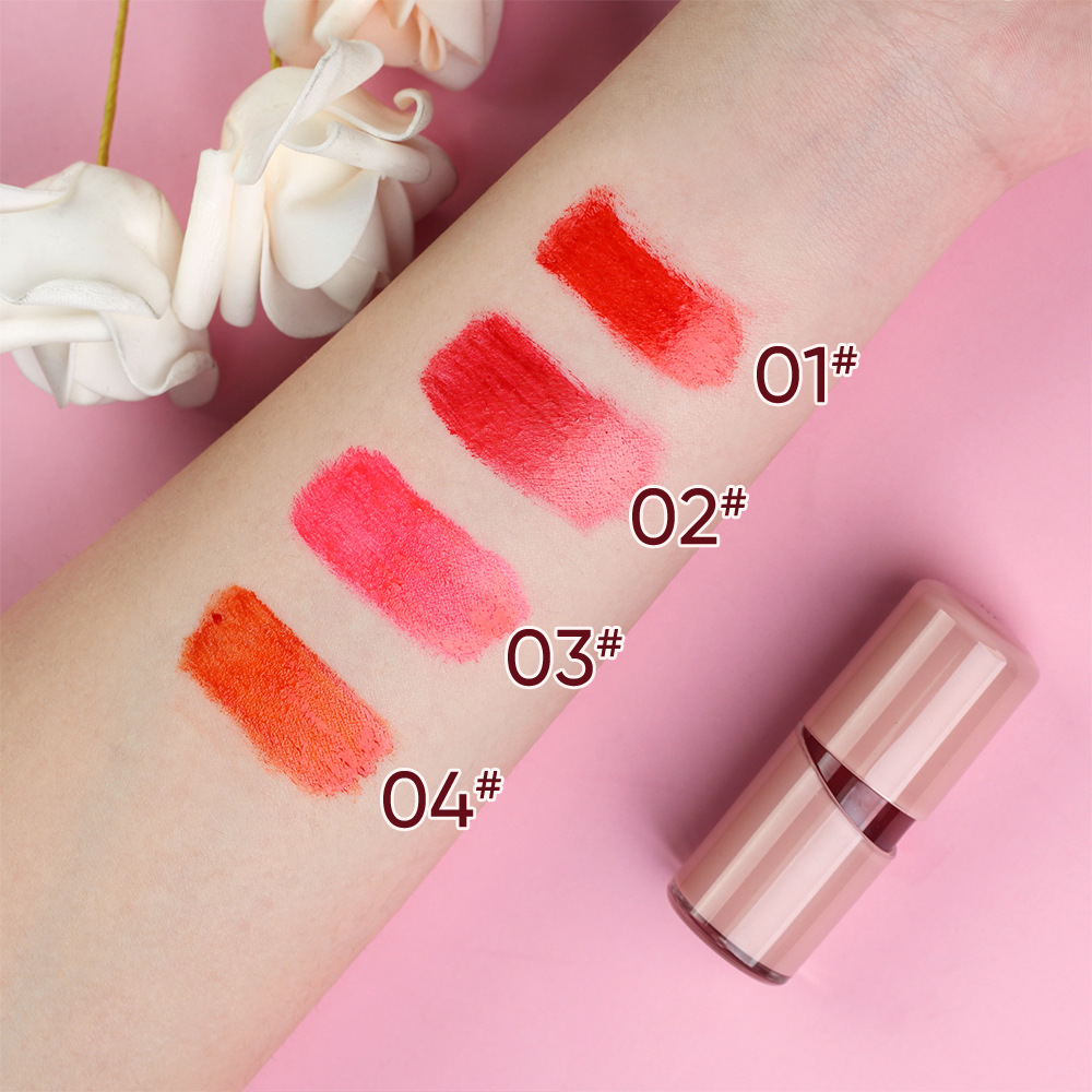 Private Label Peel-Off Lip Tint & Lip Stain - LG0485