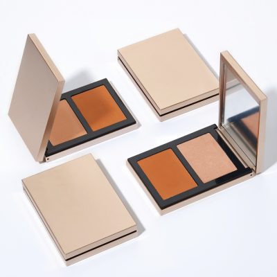 Private label duo bronzer Private label duo bronzer
