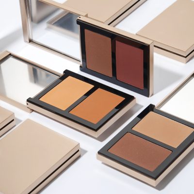 Private label duo bronzer Private label duo bronzer