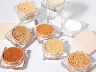 Private label loose powder with small MOQ – LS001