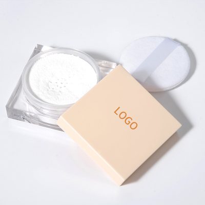 Private label loose powder with small order Private label loose powder with small order