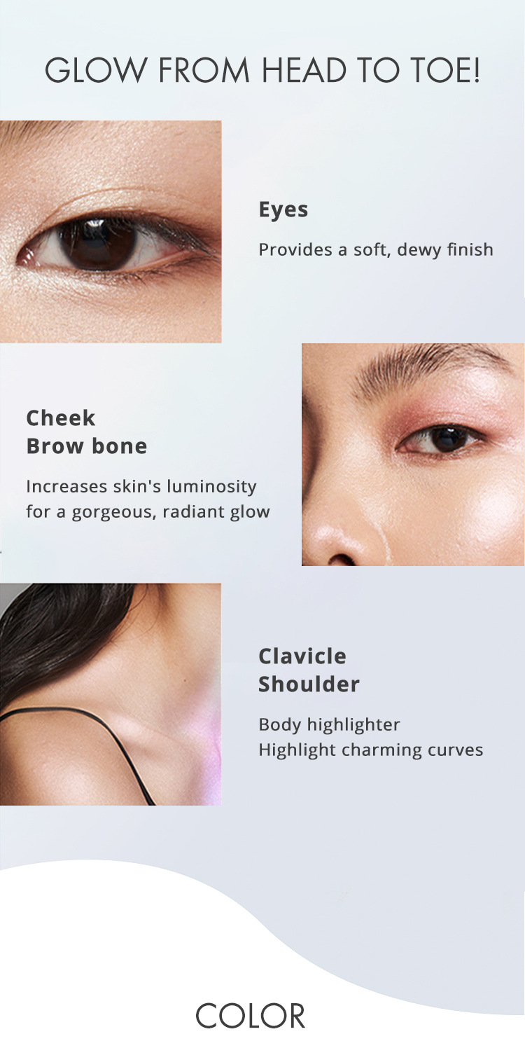 Beauty Wholesale Suppliers _ Highlighter - HL0019