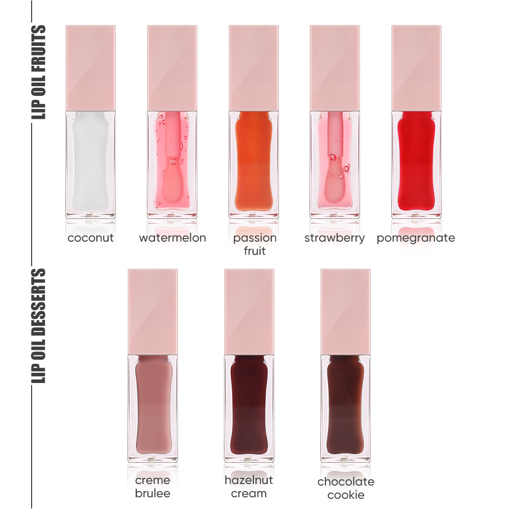 Makeup private label manufacturers _ lip oil - LG0486 Makeup private label manufacturers _ lip oil - LG0486
