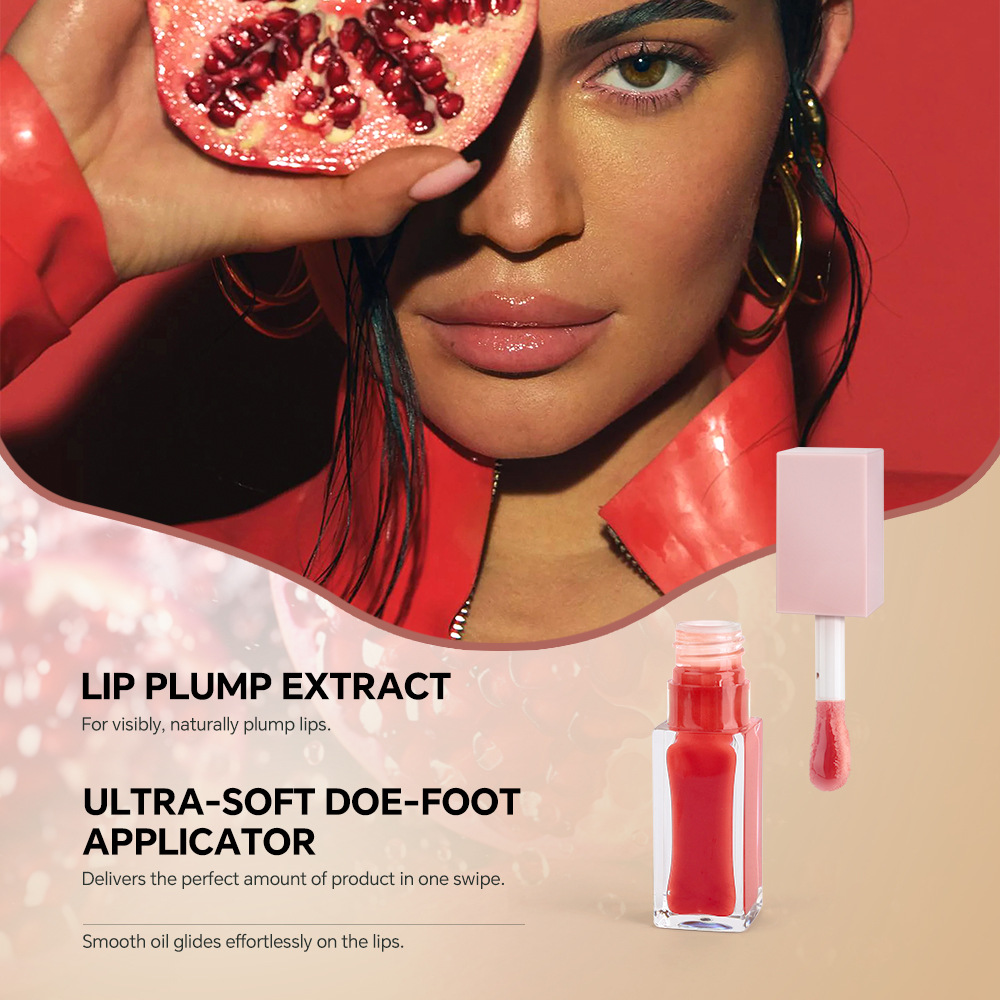 Makeup private label manufacturers _ lip oil - LG0486 Makeup private label manufacturers _ lip oil - LG0486