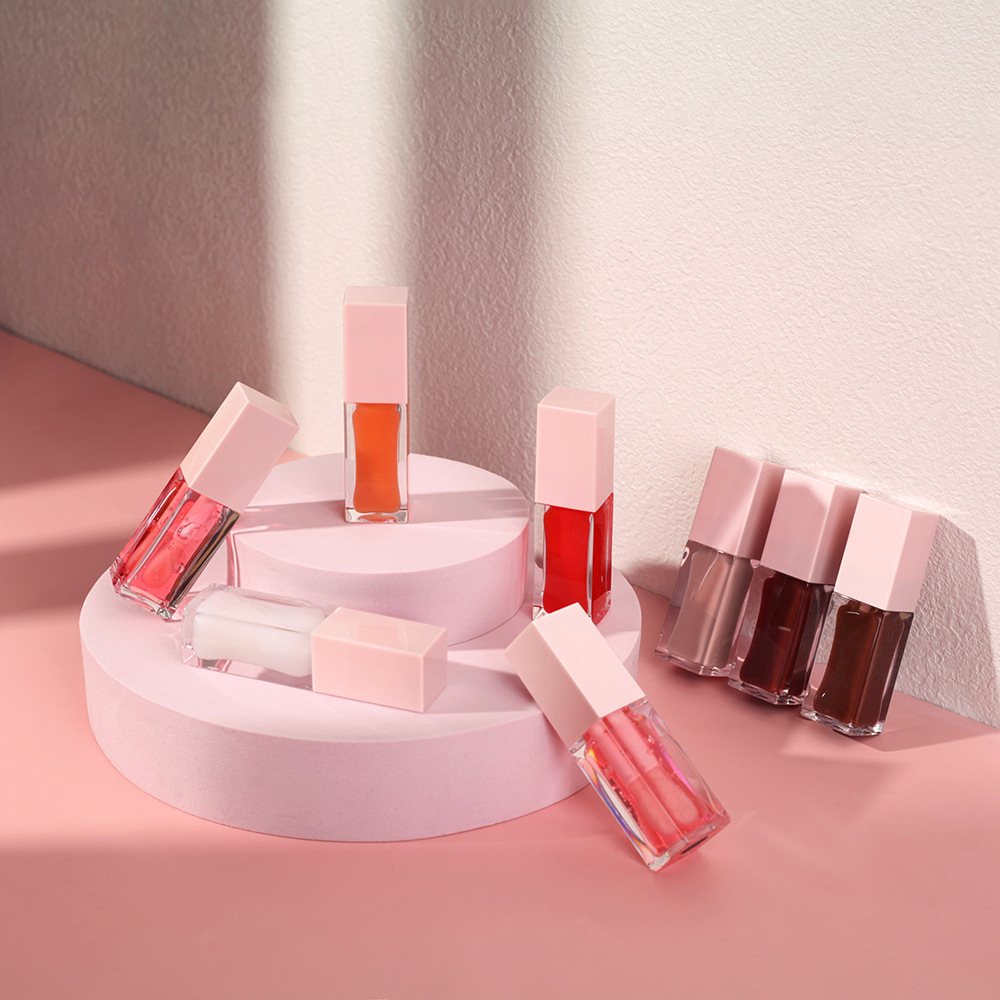 Makeup private label manufacturers _ lip oil - LG0486 Makeup private label manufacturers _ lip oil - LG0486
