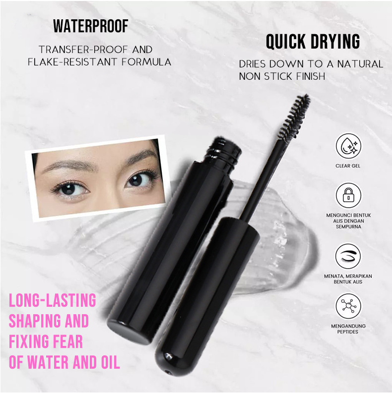 Private label eyebrow fixing gel _ PL001