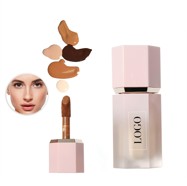 Private label for cosmetics _ Liquid Concealer - FA0304