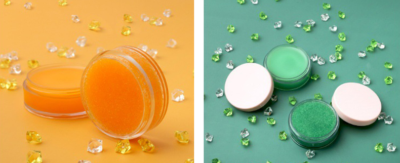 Cosmetic Producers _  Lip Care Trio - LG0487