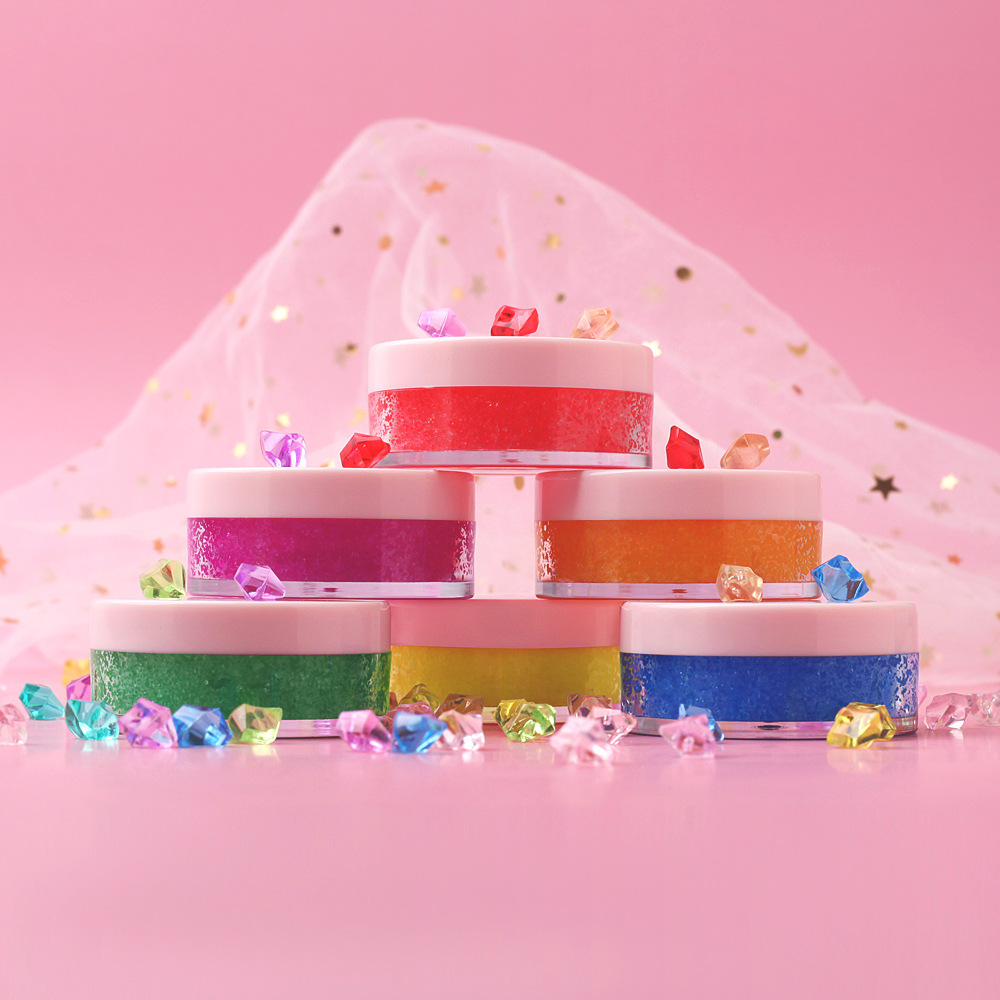 Cosmetic Producers _  Lip Care Trio - LG0487