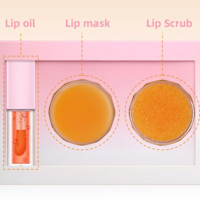 Private label lip care gift set