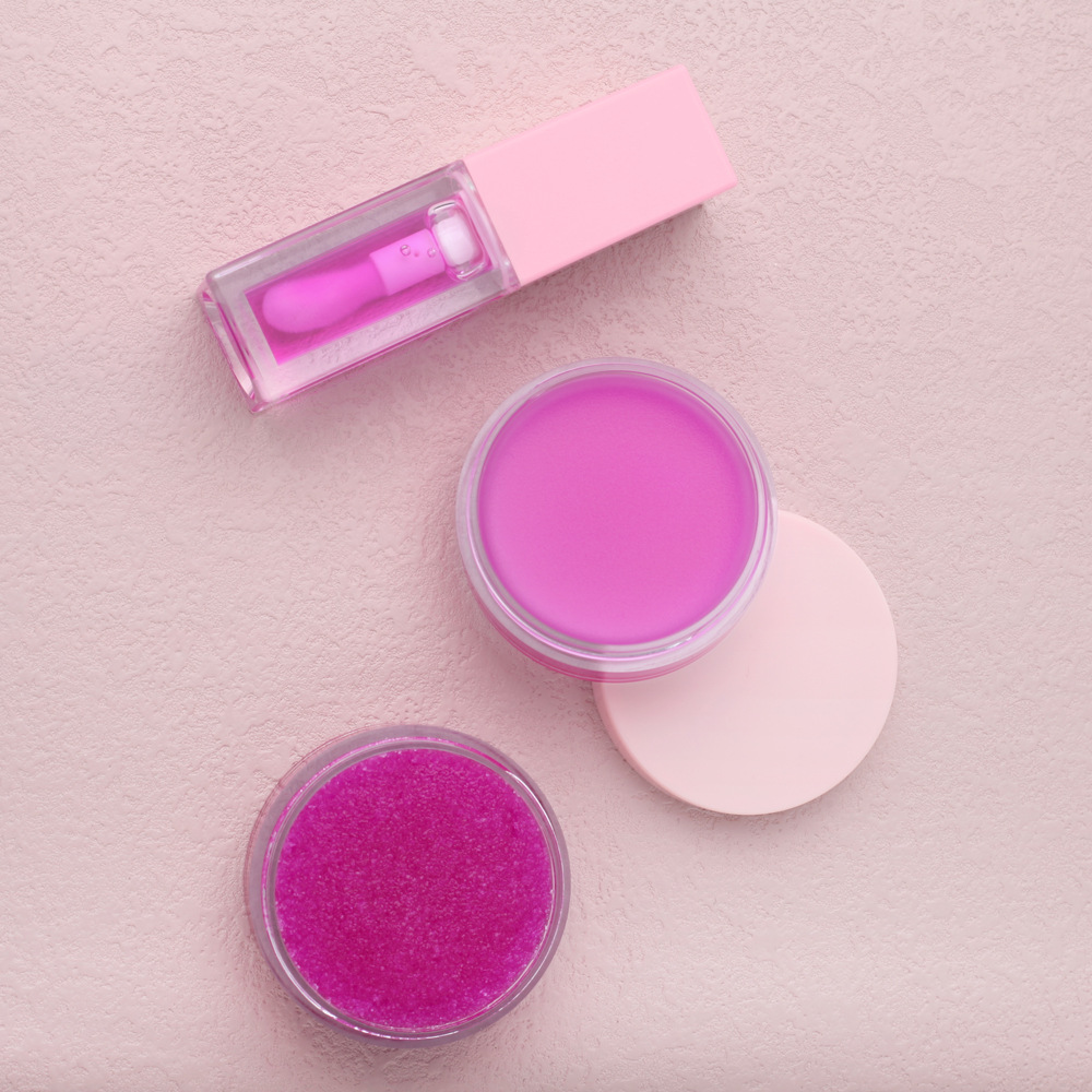 Cosmetic Producers _  Lip Care Trio - LG0487