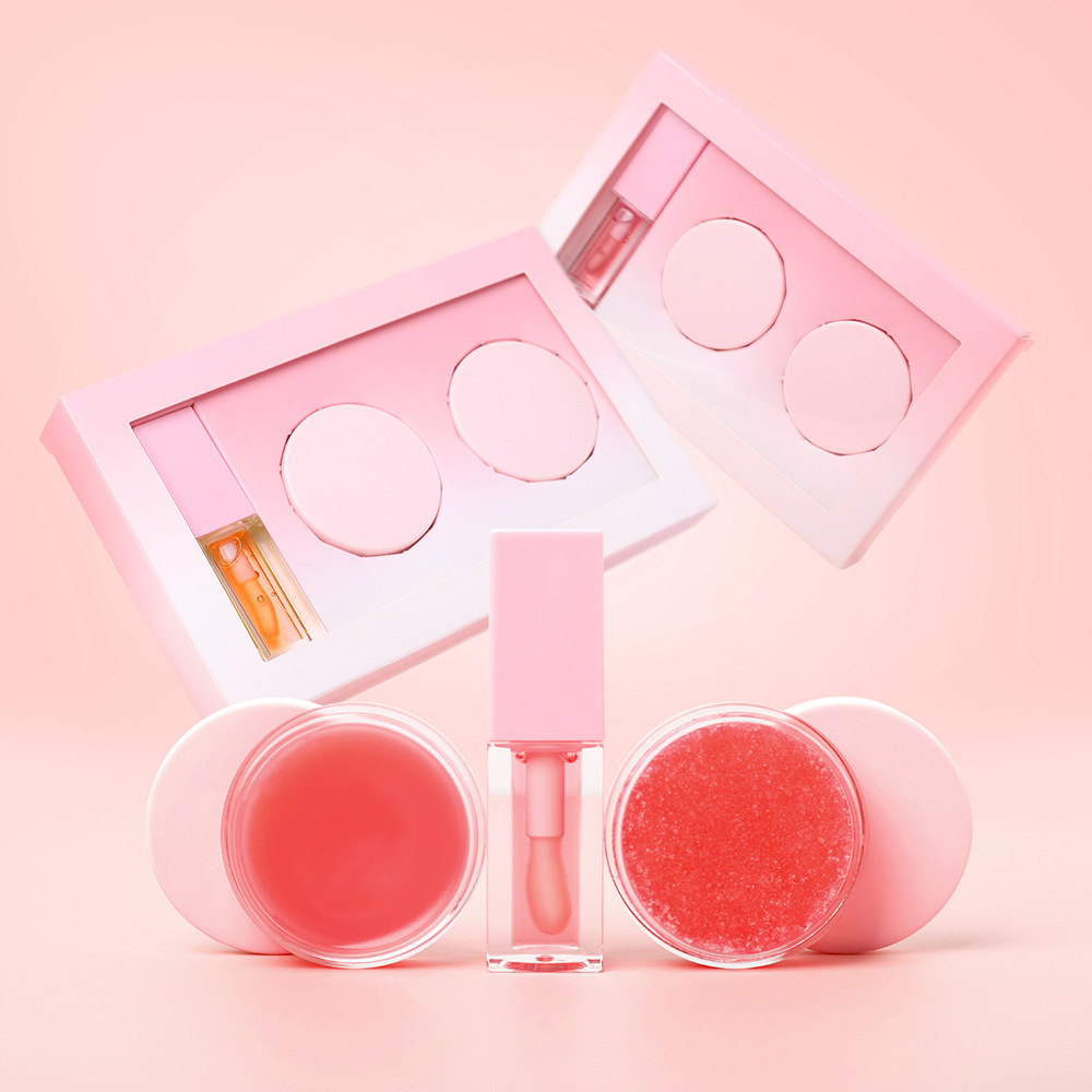 Cosmetic Producers _  Lip Care Trio - LG0487