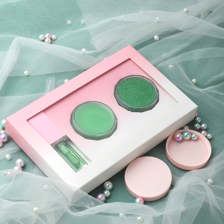 Cosmetic Producers _  Lip Care Trio - LG0487