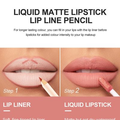 Private label lip liner