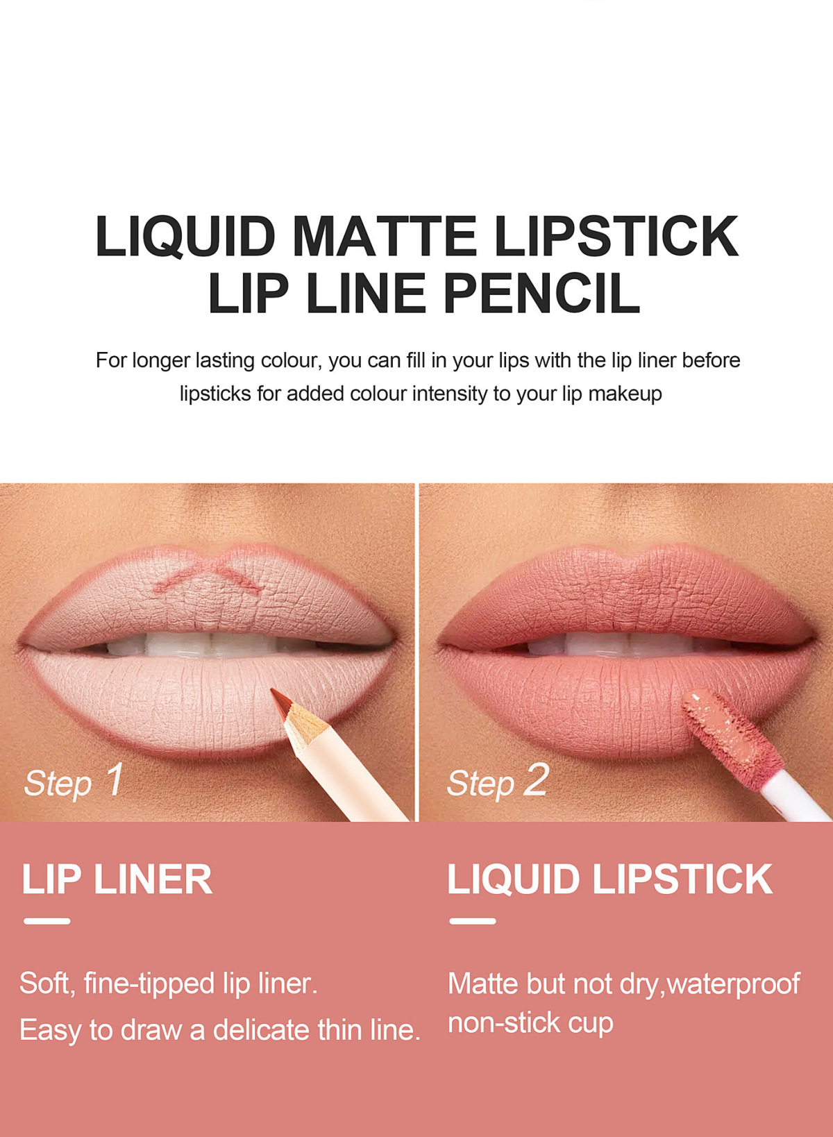Private label lip liner
