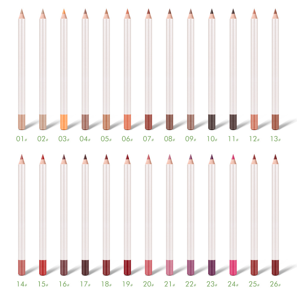 Private label lip liner