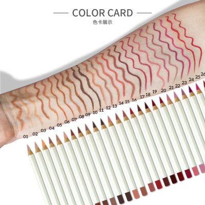 Private label lip liner