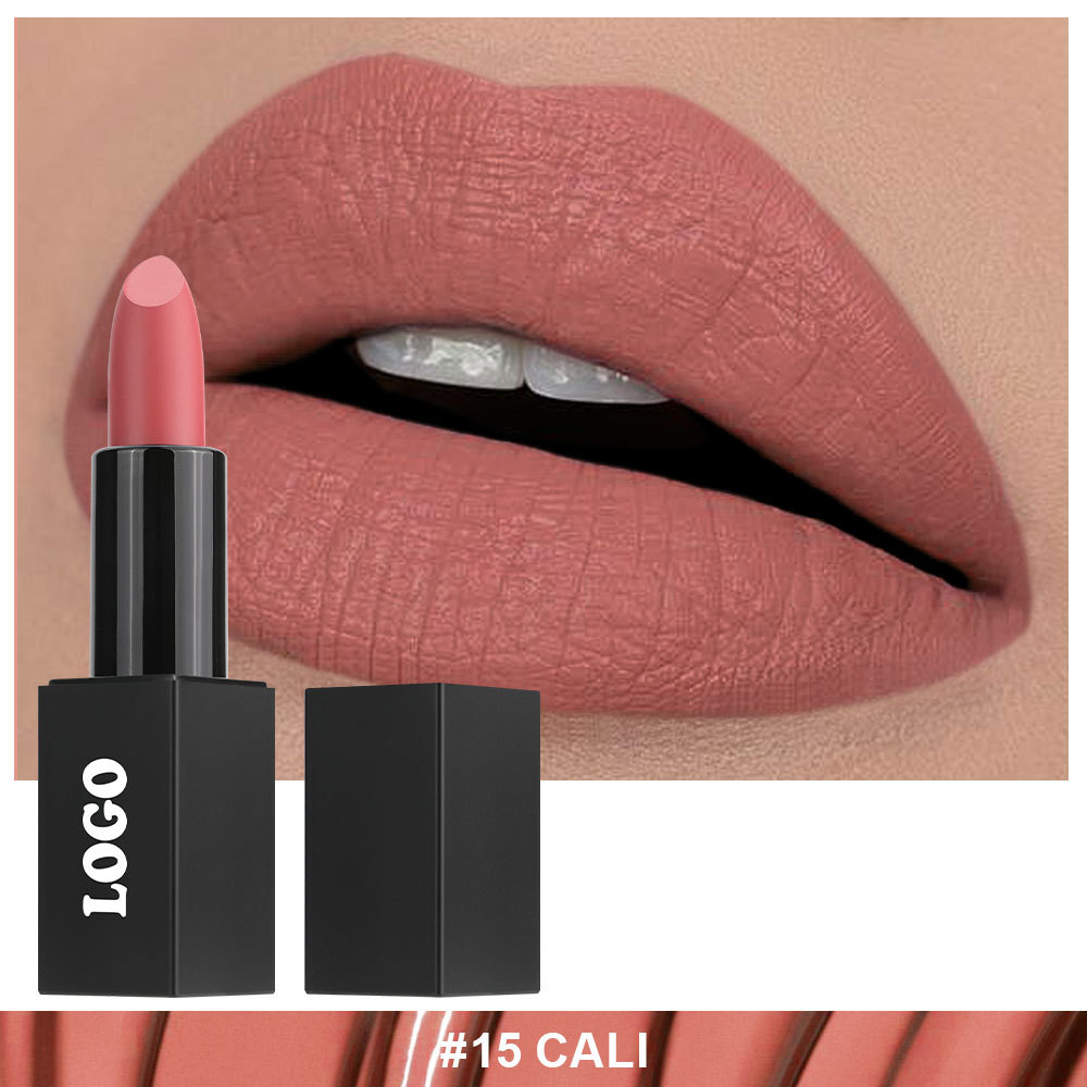 Private Cosmetic Manufacturers _ Matte lipstick - LS0693