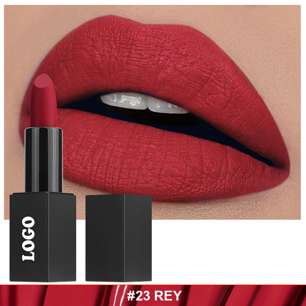 Private Cosmetic Manufacturers _ Matte lipstick - LS0693