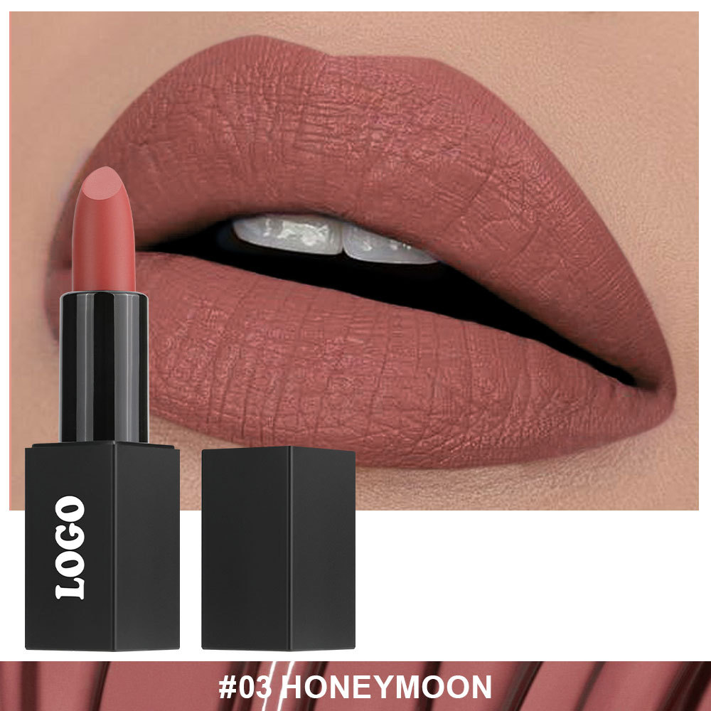 Private Cosmetic Manufacturers _ Matte lipstick - LS0693