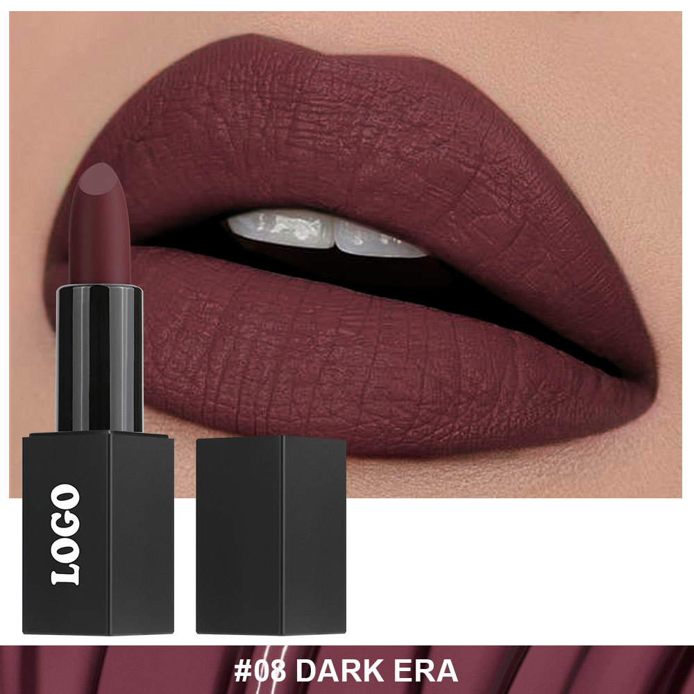 Private Cosmetic Manufacturers _ Matte lipstick - LS0693