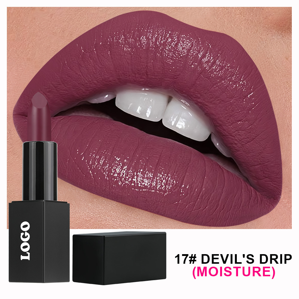 Vegan Lipstick Private Label – Moisture Texture – LS0696