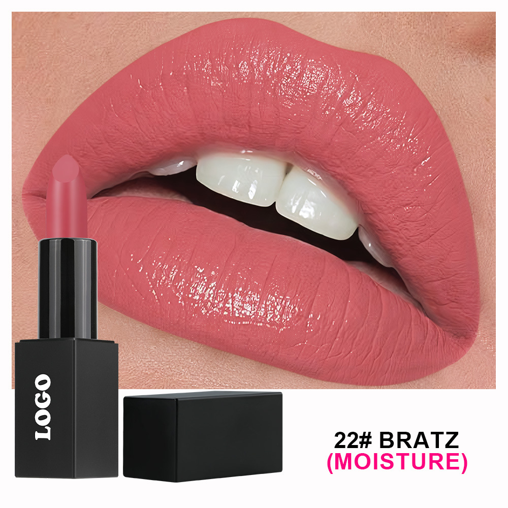 Vegan Lipstick Private Label – Moisture Texture – LS0696