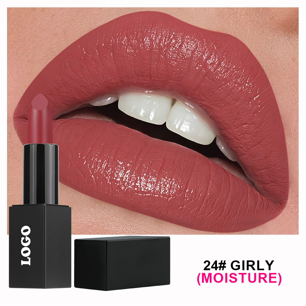 Vegan Lipstick Private Label – Moisture Texture – LS0696