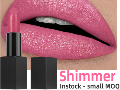 Lipstick manufacture  –  Shimmer Texture – LS0697