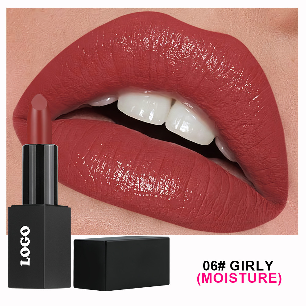 Vegan Lipstick Private Label – Moisture Texture – LS0696