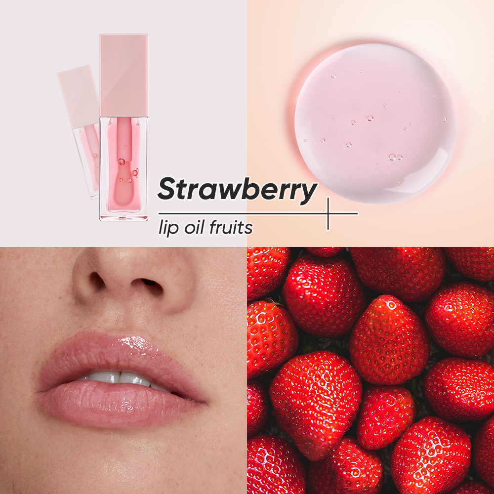 Makeup private label manufacturers _ lip oil - LG0486 Makeup private label manufacturers _ lip oil - LG0486