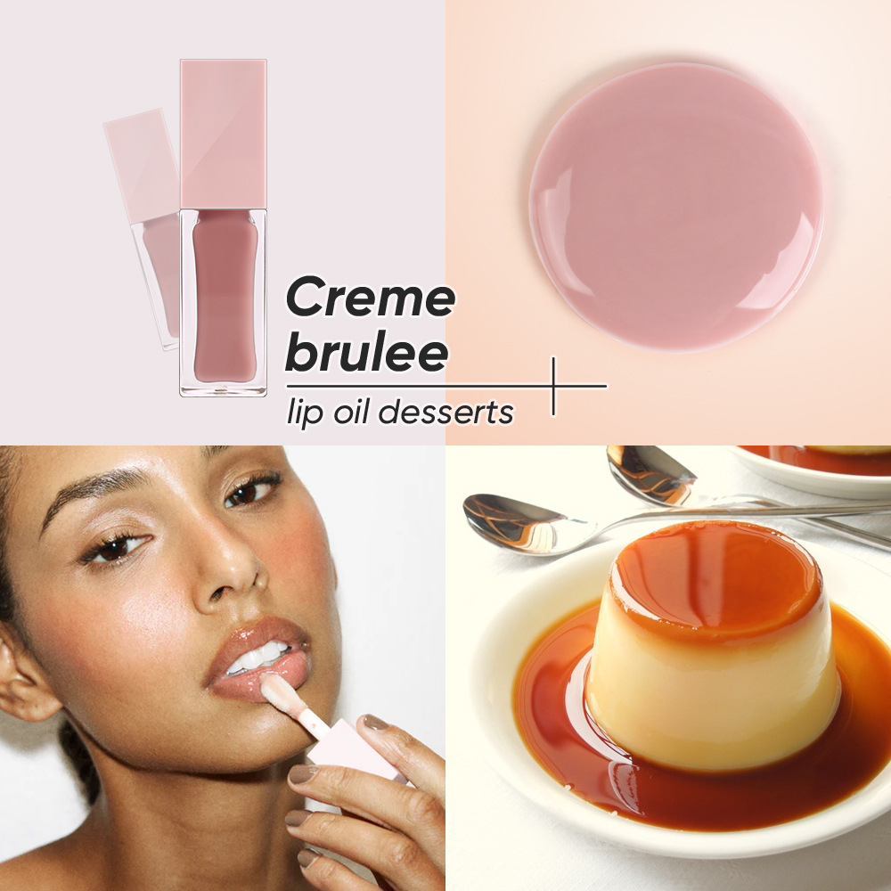 Makeup private label manufacturers _ lip oil - LG0486 Makeup private label manufacturers _ lip oil - LG0486